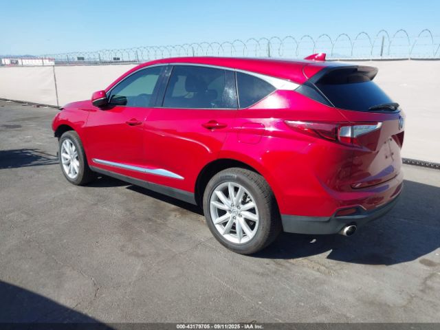 2019 ACURA RDX 5J8TC1H36KL000452 Photo 2