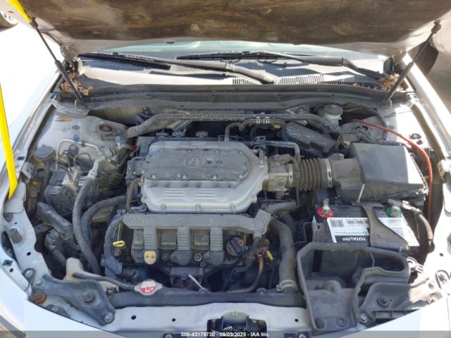 2013 ACURA TL 19UUA8F34DA018565 Photo 9