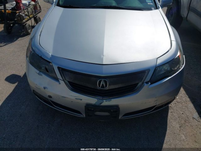 2013 ACURA TL 19UUA8F34DA018565 Photo 5