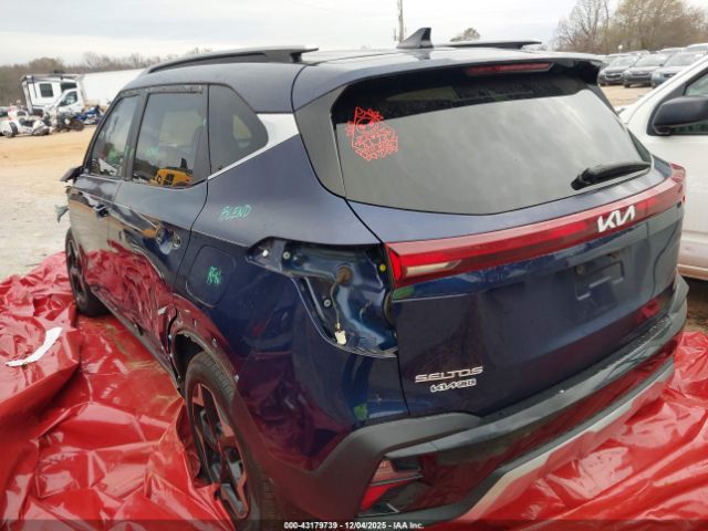 2024 KIA SELTOS KNDER2AA3R7484264 Photo 2
