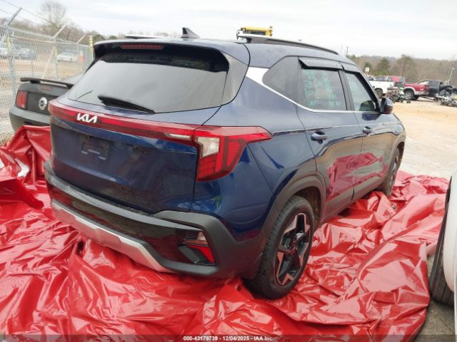 2024 KIA SELTOS KNDER2AA3R7484264 Photo 3