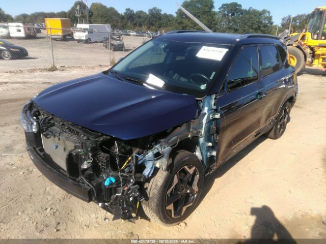 2024 KIA SELTOS KNDER2AA3R7484264 Photo 5