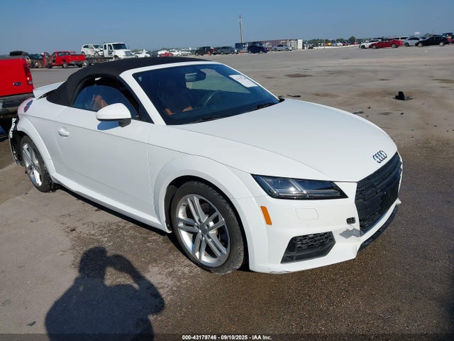 2019 AUDI TT TRUTECFV7K1002981