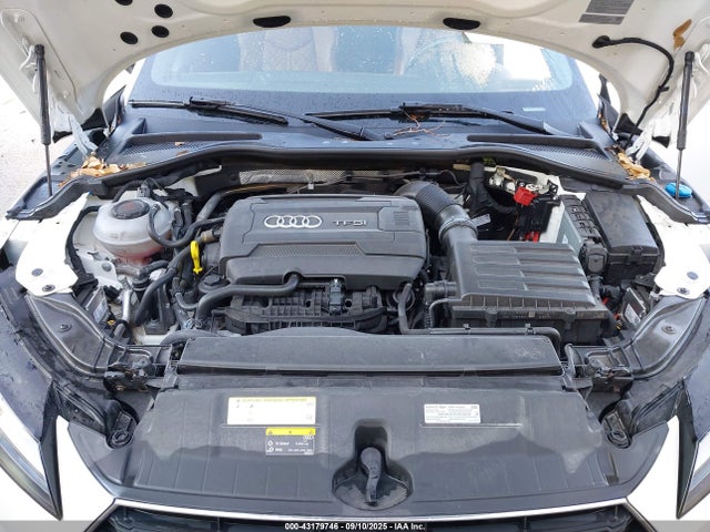 2019 AUDI TT TRUTECFV7K1002981 Photo 9