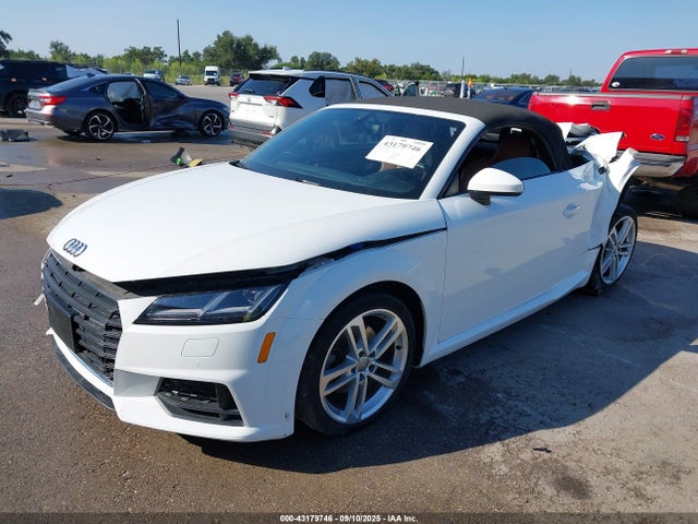 2019 AUDI TT TRUTECFV7K1002981 Photo 1