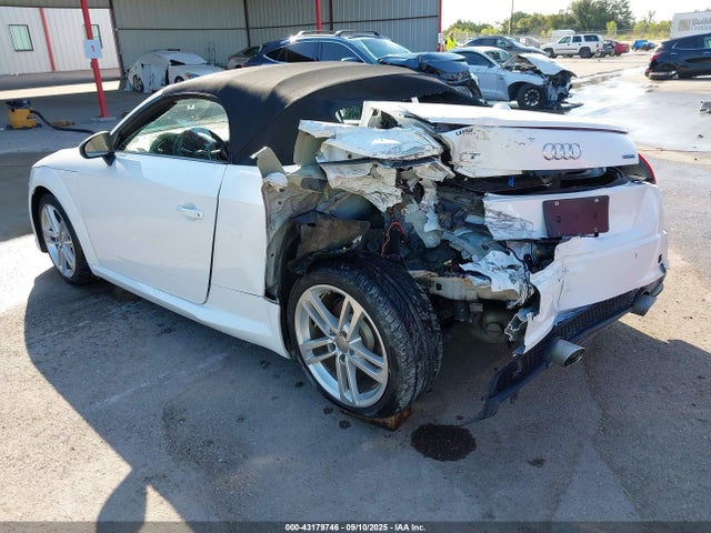 2019 AUDI TT TRUTECFV7K1002981 Photo 2