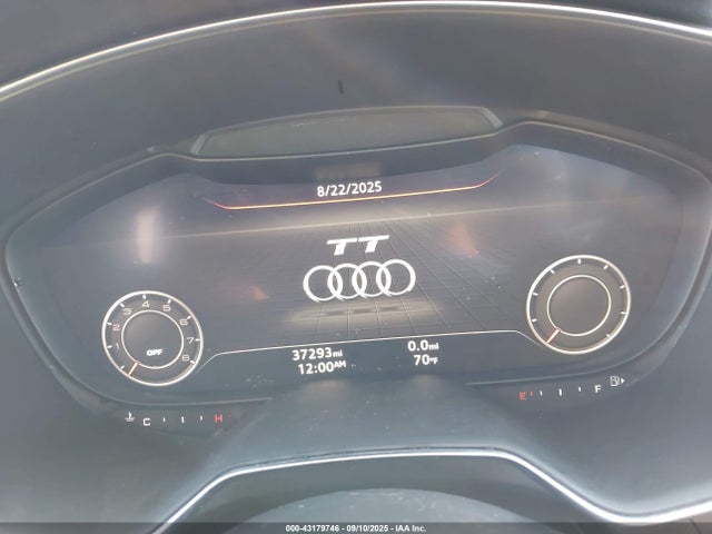 2019 AUDI TT TRUTECFV7K1002981 Photo 6