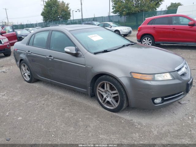 2008 ACURA TL 19UUA66258A016406 Photo 0