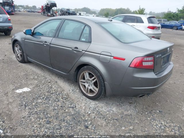 2008 ACURA TL 19UUA66258A016406 Photo 2