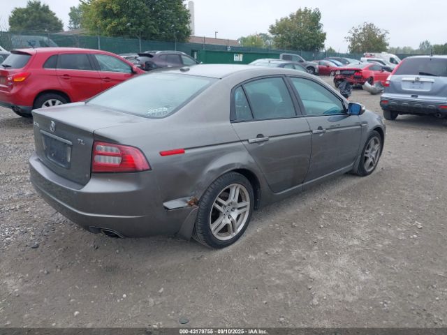 2008 ACURA TL 19UUA66258A016406 Photo 3