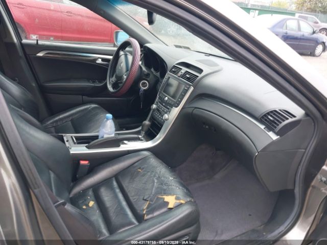 2008 ACURA TL 19UUA66258A016406 Photo 4