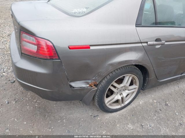 2008 ACURA TL 19UUA66258A016406 Photo 5