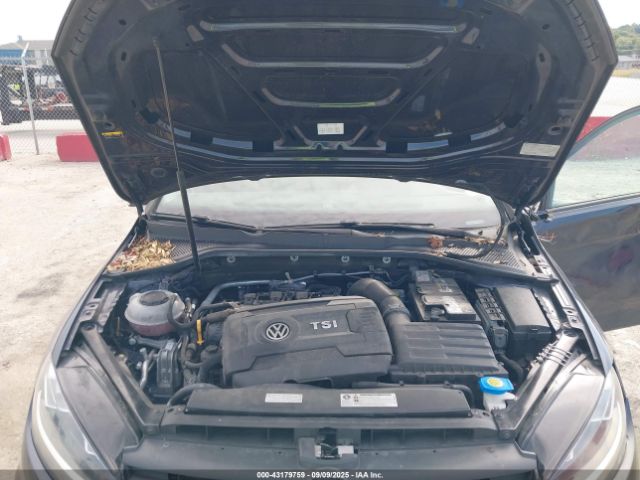 2018 VOLKSWAGEN GOLF SPORTWAGEN 3VW117AU3JM765162 Photo 9