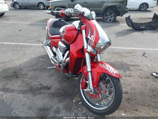 2007 SUZUKI VZR1800 JS1VY53A972105189