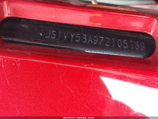 2007 SUZUKI VZR1800 JS1VY53A972105189 Photo 9