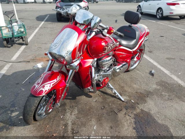 2007 SUZUKI VZR1800 JS1VY53A972105189 Photo 1