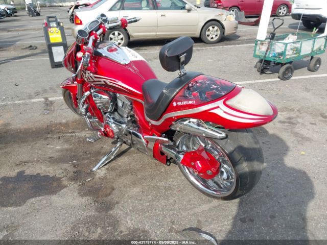 2007 SUZUKI VZR1800 JS1VY53A972105189 Photo 2