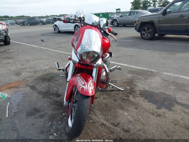 2007 SUZUKI VZR1800 JS1VY53A972105189 Photo 4