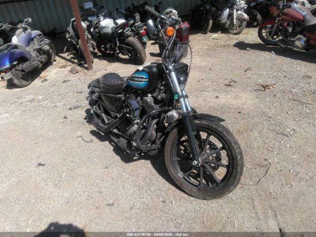 2018 HARLEY-DAVIDSON XL1200 1HD1LP326JC421186