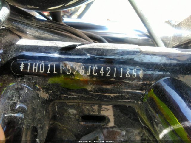 2018 HARLEY-DAVIDSON XL1200 1HD1LP326JC421186 Photo 9