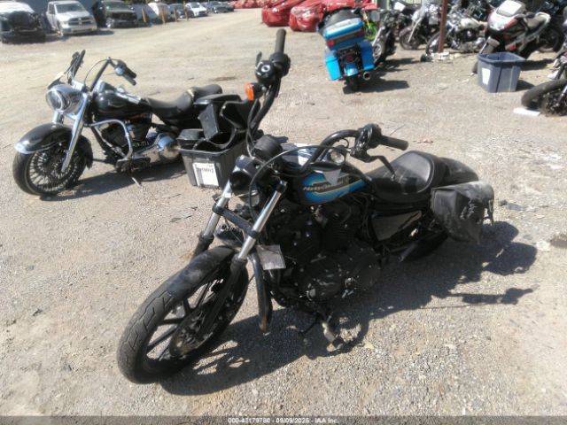 2018 HARLEY-DAVIDSON XL1200 1HD1LP326JC421186 Photo 1