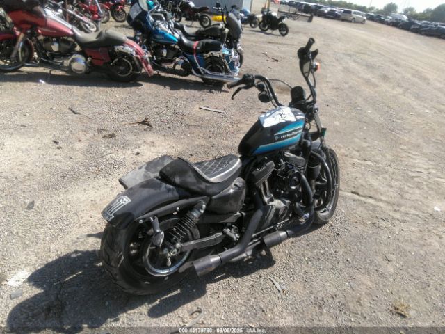 2018 HARLEY-DAVIDSON XL1200 1HD1LP326JC421186 Photo 3