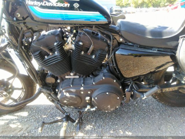 2018 HARLEY-DAVIDSON XL1200 1HD1LP326JC421186 Photo 8