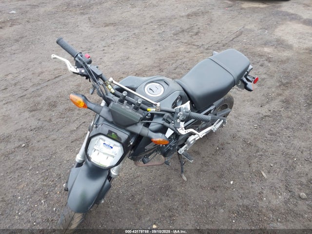 MLHJC9210P5107758 Honda Jc92e-6100001