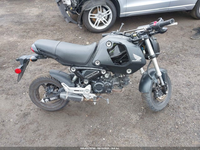 MLHJC9210P5107758 Honda Jc92e-6100001
