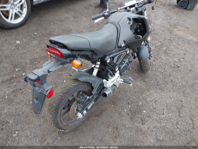 MLHJC9210P5107758 Honda Jc92e-6100001