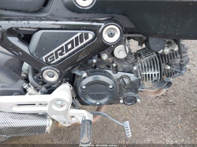 MLHJC9210P5107758 Honda Jc92e-6100001