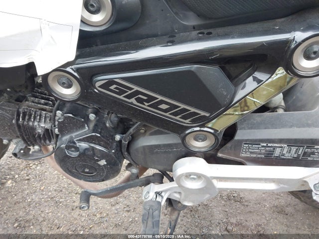 MLHJC9210P5107758 Honda Jc92e-6100001