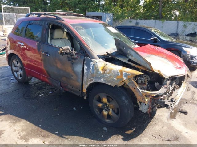 2007 ACURA RDX 5J8TB18287A008677 Photo 0