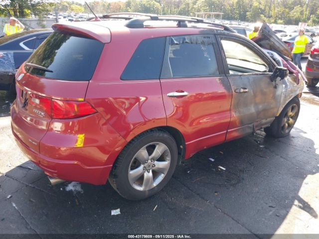 2007 ACURA RDX 5J8TB18287A008677 Photo 3