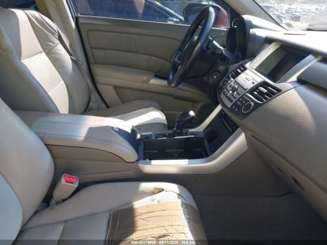 2007 ACURA RDX 5J8TB18287A008677 Photo 4