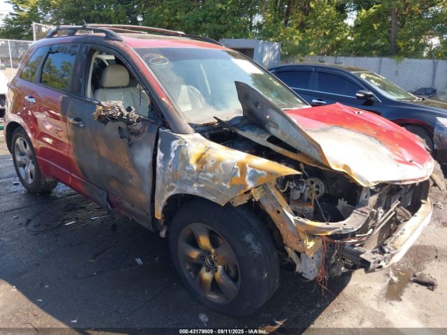 2007 ACURA RDX 5J8TB18287A008677 Photo 5