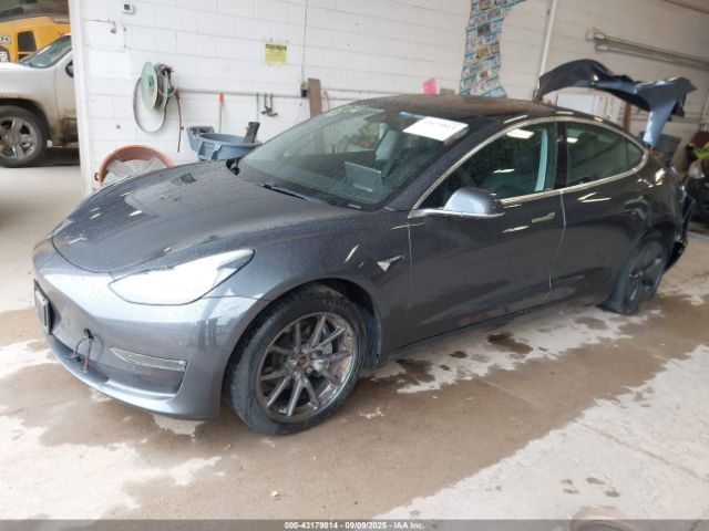 2018 TESLA MODEL 3 5YJ3E1EB0JF119149 Photo 1