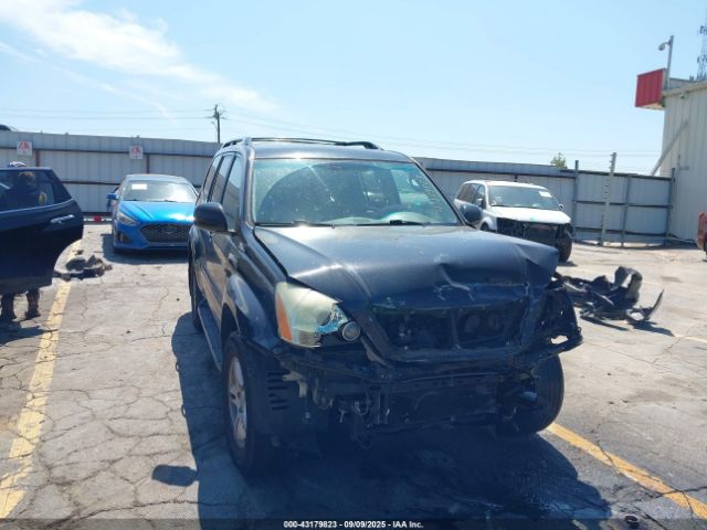2007 LEXUS GX 470 JTJBT20XX70137074