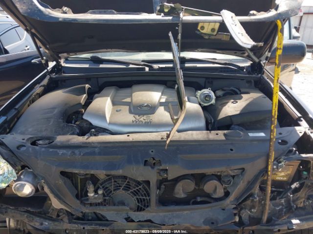 2007 LEXUS GX 470 JTJBT20XX70137074 Photo 9