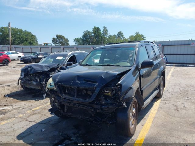 2007 LEXUS GX 470 JTJBT20XX70137074 Photo 1