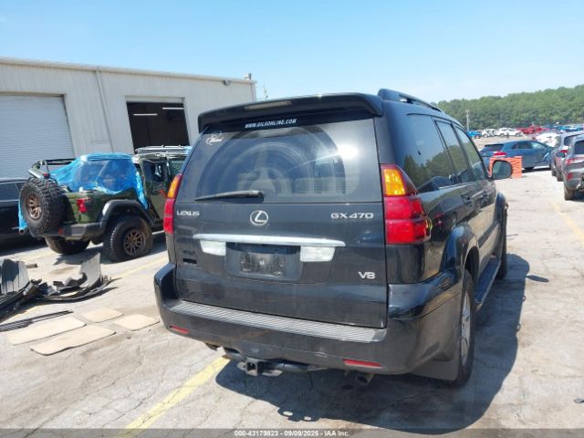 2007 LEXUS GX 470 JTJBT20XX70137074 Photo 3