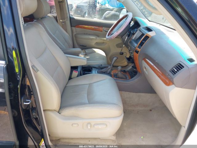 2007 LEXUS GX 470 JTJBT20XX70137074 Photo 4