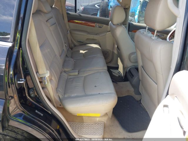 2007 LEXUS GX 470 JTJBT20XX70137074 Photo 7