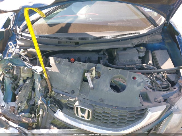Honda r18z1 2014 19XFB2F56EE025311 Image 10