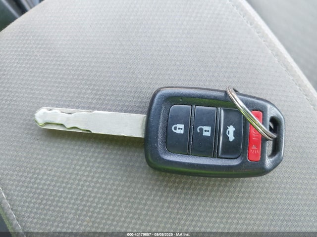 Honda r18z1 2014 19XFB2F56EE025311 Image 11