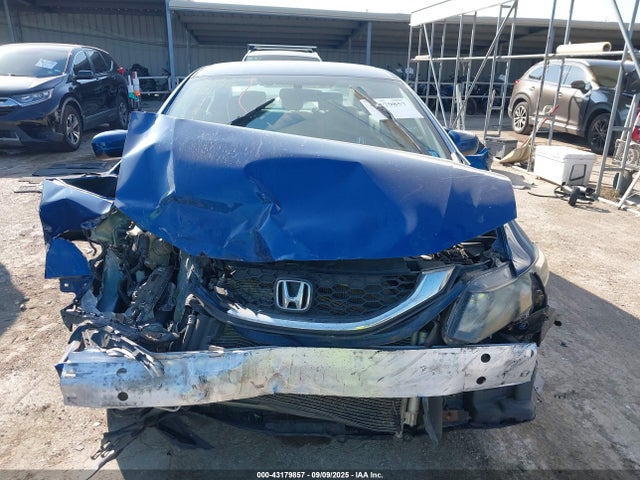 Honda r18z1 2014 19XFB2F56EE025311 Image 13