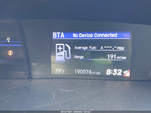 Honda r18z1 2014 19XFB2F56EE025311 Image 16