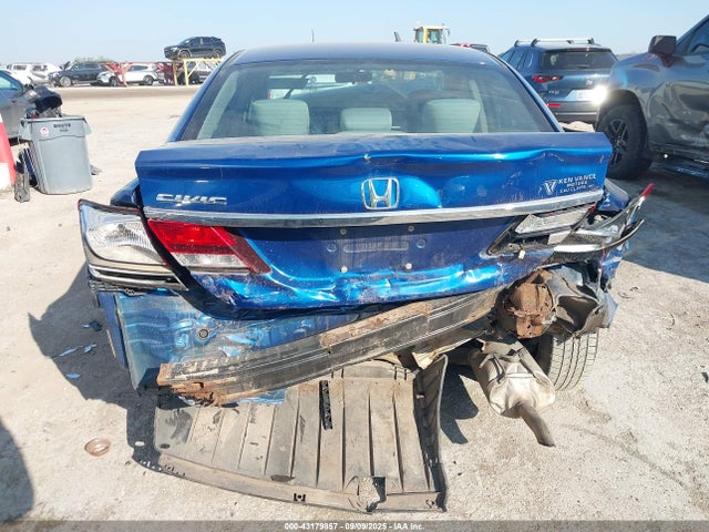 Honda r18z1 2014 19XFB2F56EE025311 Image 17