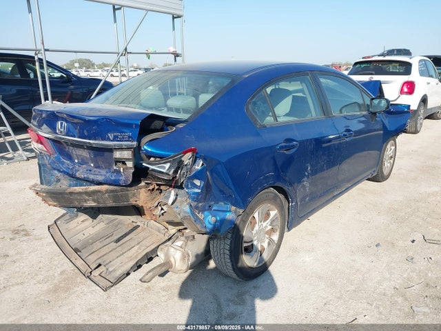 Honda r18z1 2014 19XFB2F56EE025311 Image 4