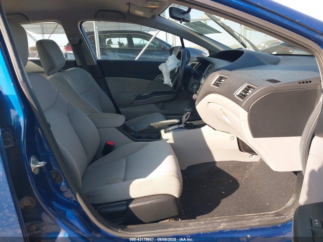 Honda r18z1 2014 19XFB2F56EE025311 Image 5